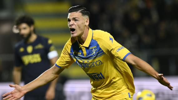 UFFICIALE - Frosinone: Cuni al Rubin Kazan