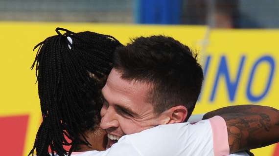 Serie B, Reggina-Venezia 1-0 al 45': amaranto avanti con il gol di Lafferty