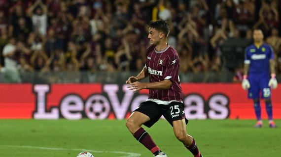 ESCLUSIVA TB - Schira: "Salernitana, sirene dalla A per Maggiore"