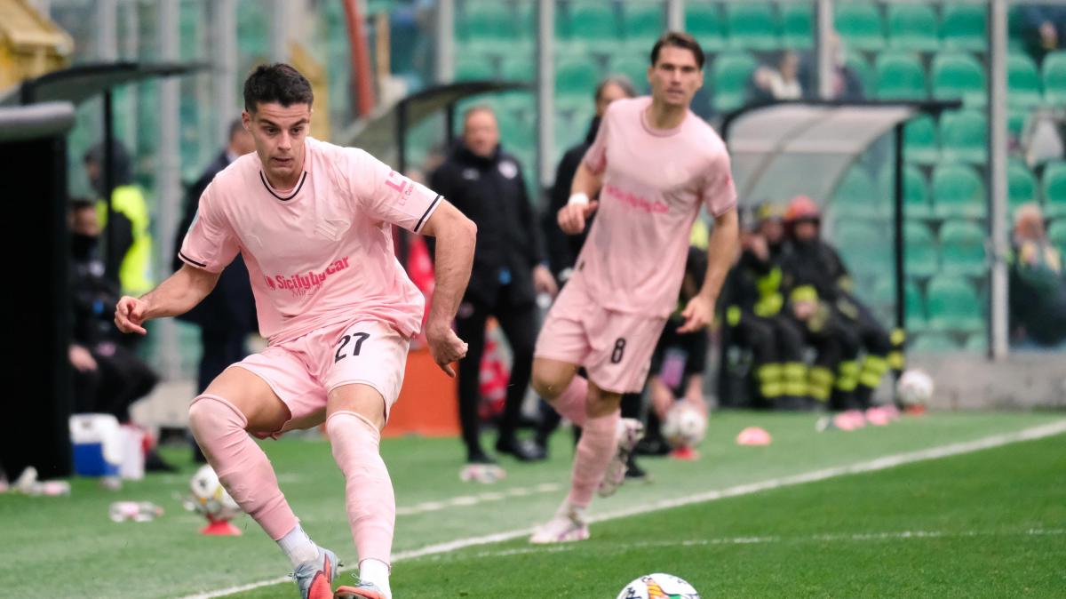 Niccolò Pierozzi: "Palermo è una bolgia, con Inzaghi fiducia oltre il calcio"