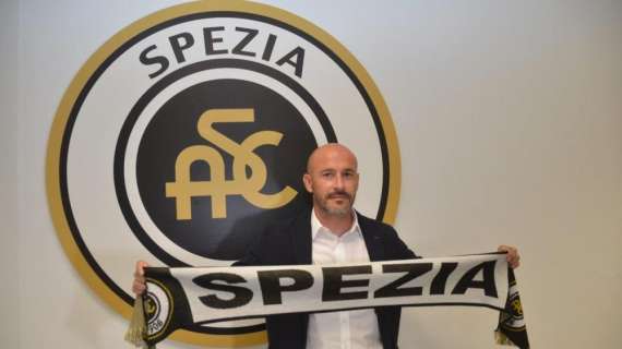 Spezia, Italiano: "Coppa Italia, dovremo farci trovare pronti"