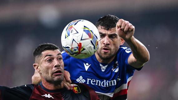 ESCLUSIVA TB - Schira: "Sampdoria, Ioannou cambia agente"