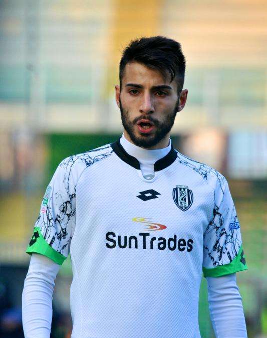 Cesena, Garritano verso l'addio