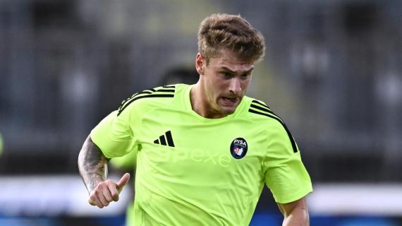 Di Marzio: "Carrarese, accelerata per Nicholas Bonfanti"