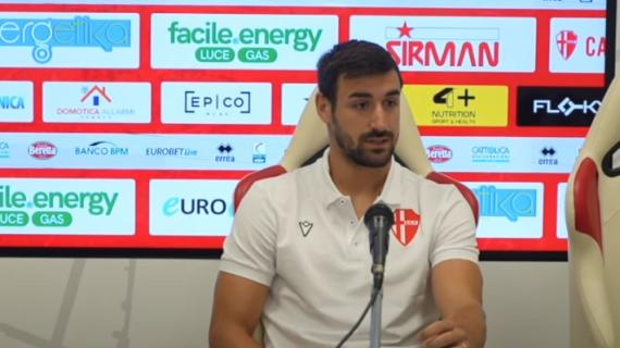 UFFICIALE - Padova, ceduto Spagnoli all'Union Brescia