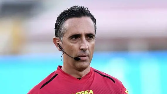 Serie B, le designazioni arbitrali del 29^ turno: Aureliano per Bari-Frosinone, Irrati al 'Penzo'
