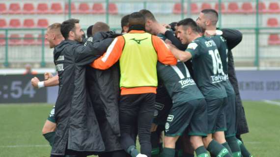 Il Sudtirol è promosso in Serie B per la prima volta nella sua storia