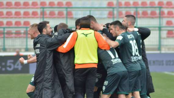 Playoff Serie B, Sudtirol-Bari 1-0: guizzo di Rover, gli altoatesini vincono ancora nel recupero