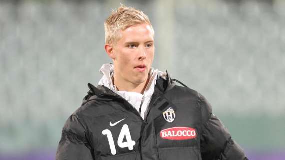 UFFICIALE - Spezia: Magnusson ceduto alla Juventus