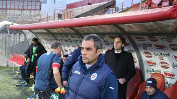 Avellino, l'ex Toscano riparte dalla Serie C