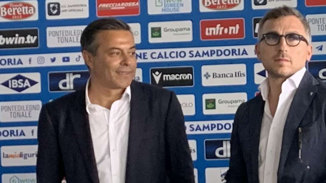La Sampdoria replica alle dichiarazioni di Balata: il comunicato