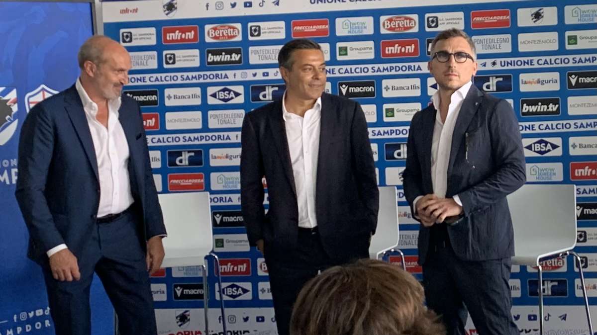 GazzSport: “Samp, altri guai: Irpef e Inps non pagati, si rischiano due punti di penalizzazione”