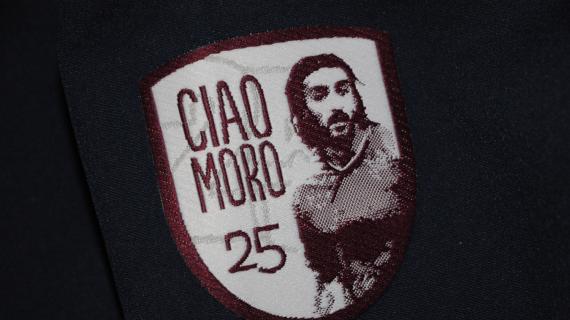 Nove anni senza Piermario Morosini. "Ciao Moro, sarai sempre uno di noi"