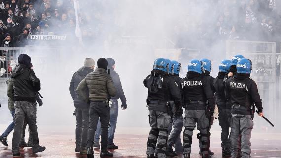 Venezia-Bari, scontri con la polizia: tre agenti feriti