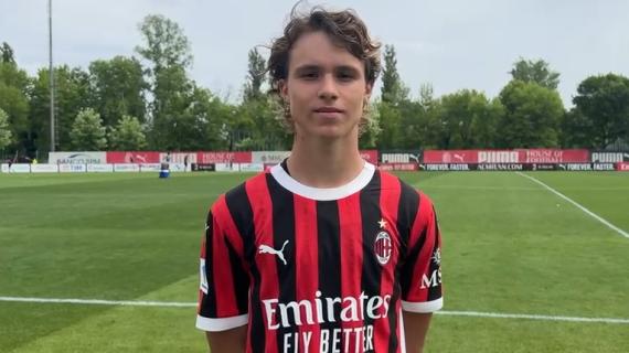 Spezia, nel mirino il giovane Comotto del Milan