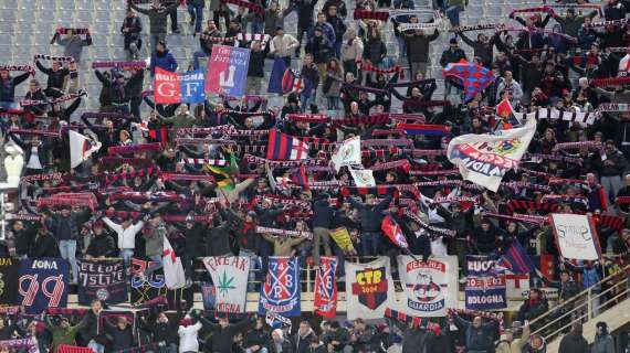 Bologna: i convocati per la sfida contro il Perugia