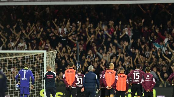 Salernitana: domani primo allenamento di mister Colantuono