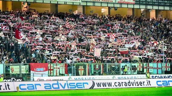Playoff Serie C, oggi il primo round della finale Padova-Palermo