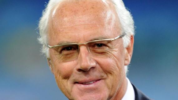 Lutto nel calcio: è morto Franz Beckenbauer