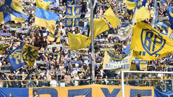 Parma: seduta a porte aperte per gli uomini di D'Aversa