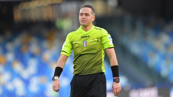 Coppa Italia, gli arbitri delle ultime 4 gare degli ottavi di finale: Pairetto per Roma-Cremonese