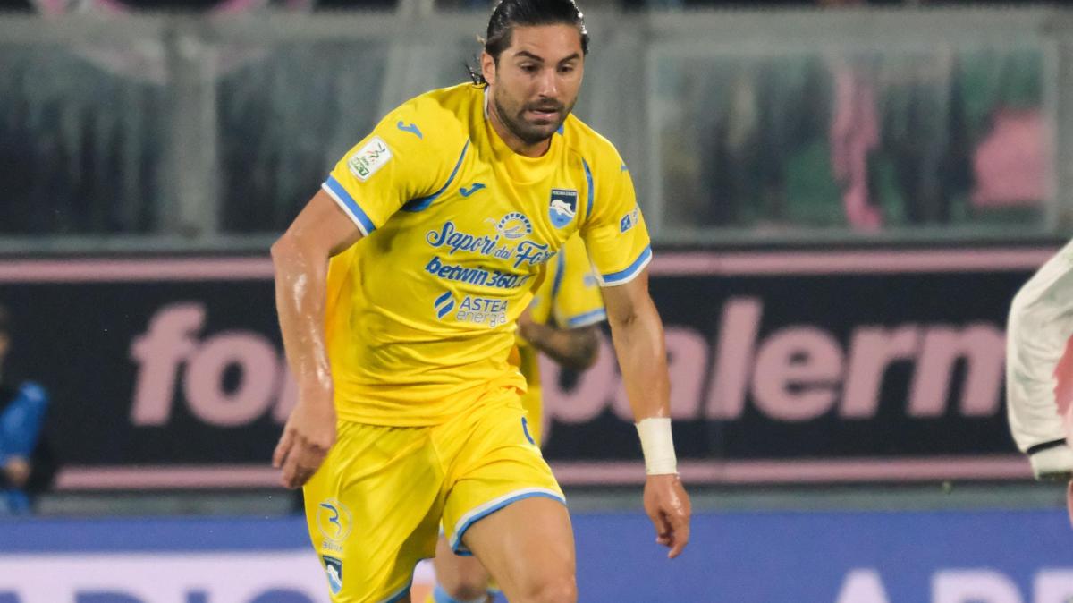 Il Centro - Pescara, Di Nardo e la rotta salvezza: "Sei finali da non sbagliare"