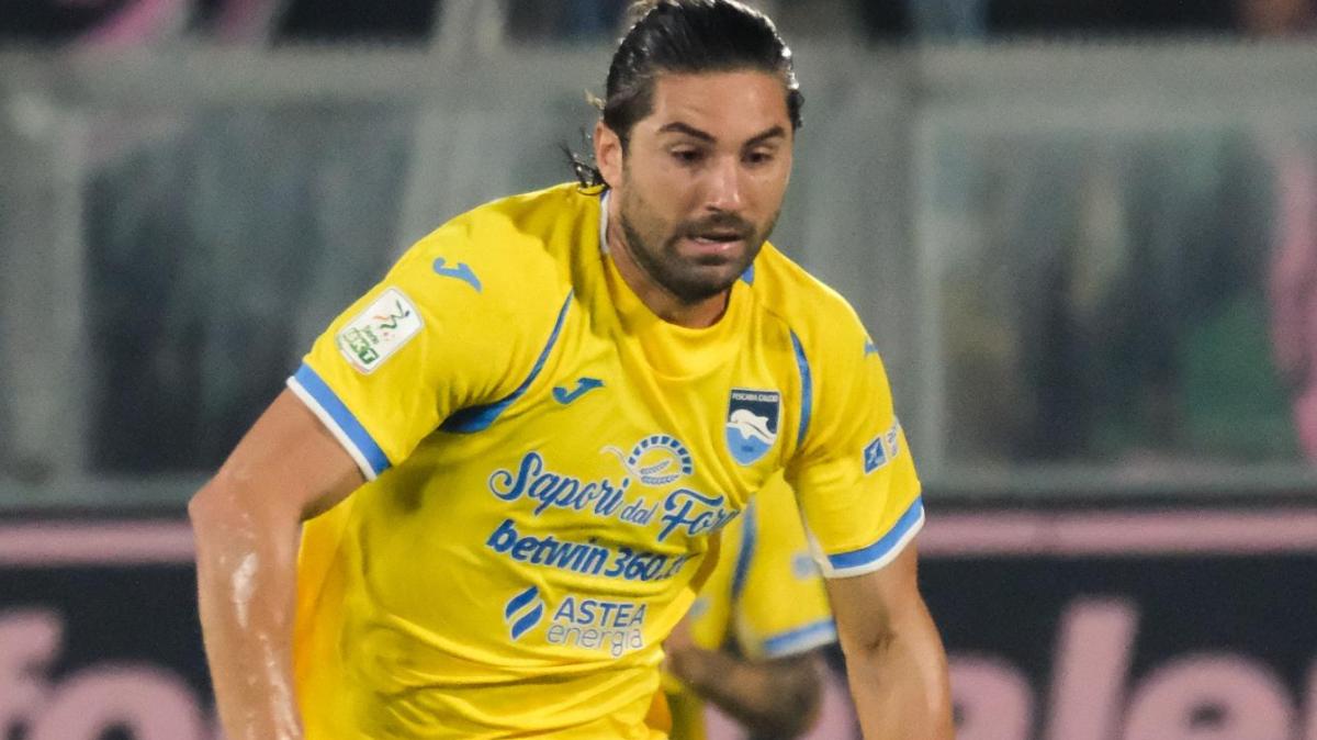 Il Centro - Pescara: Di Nardo, gol e riscatto una questione di famiglia