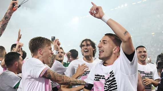 Palermo: sette giocatori in bilico