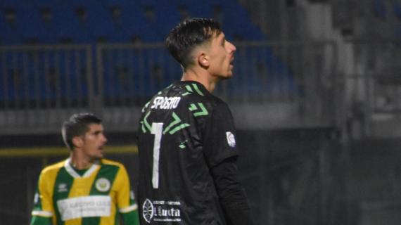 Reggiana, Sposito a un passo dal Trapani
