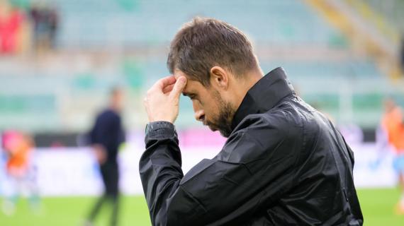 CorSport - Palermo, Dionisi non si dà pace