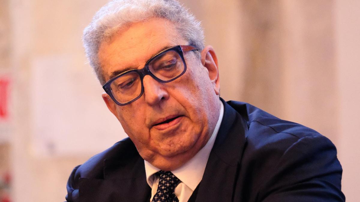 Perinetti: “La vita mia co li presidenti”