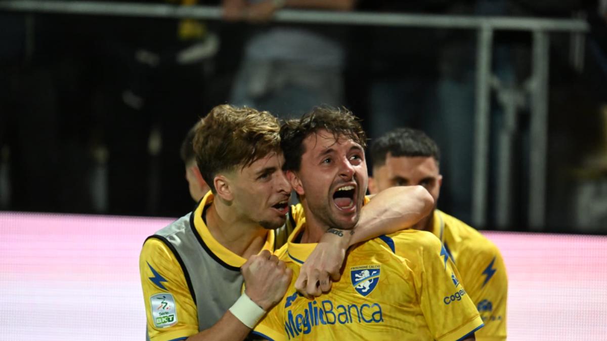 Frosinone, parla l'architetto Calò: "Voglio giocarmi le mie carte in Serie A"
