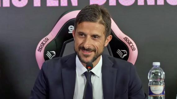 CorSport - Il Palermo cresce. Dionisi funziona