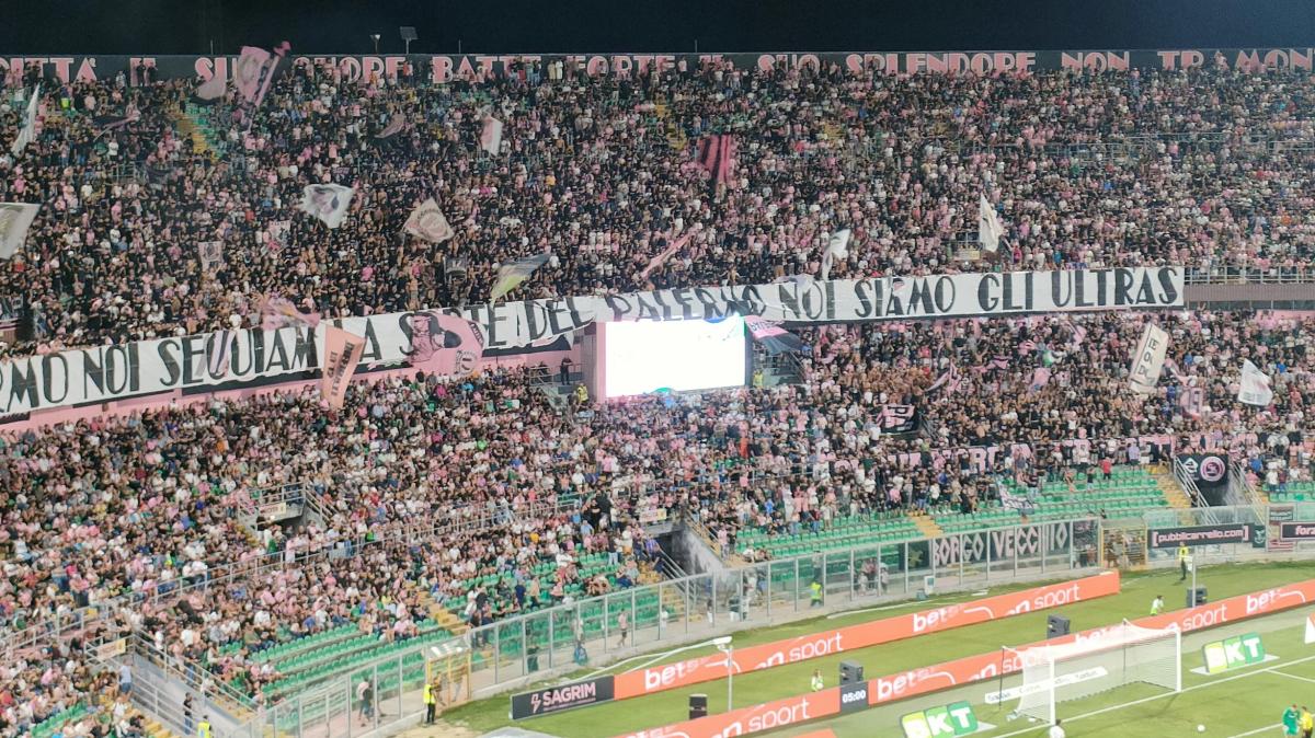 Serie B, Palermo-Sampdoria: le probabili formazioni