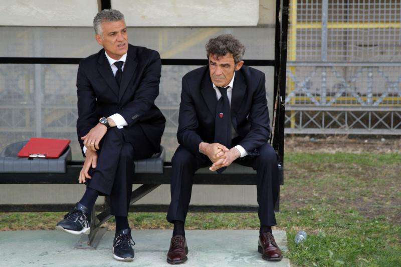 Benevento, dubbio Auteri. Il tecnico: "Inutile parlare ora di futuro, ecco perché..."