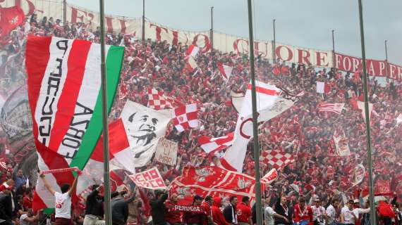 La Nazione: "Perugia al gran finale: la quota salvezza decolla"