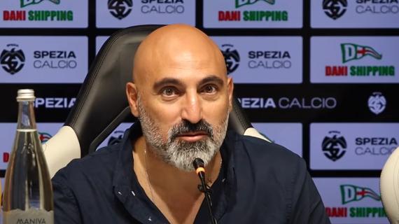 Spezia in forcing su Seghetti