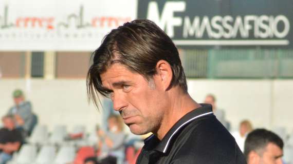 Ascoli, Sottil: "C'era delusione dopo la sconfitta con il Brescia. La testa ora è solo al Crotone"
