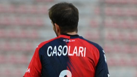 UFFICIALE - Cittadella, dal Sassuolo arriva Casolari