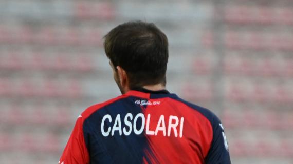 Cittadella, Casolari: "Sono in una società ambiziosa, riuscirò a togliermi soddisfazioni"