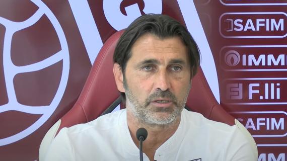 Reggiana, Viali: “Occasione persa, ma sono contento dei ragazzi”