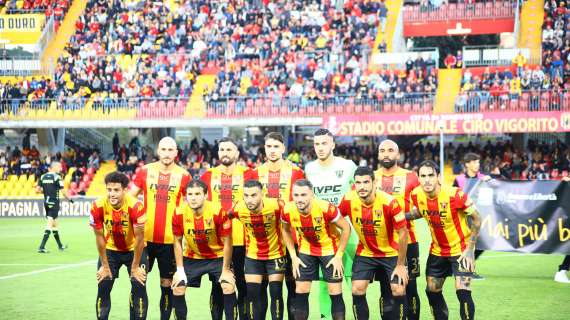 Benevento, Jureskin: "Non è successo nulla di grave, grazie a tutti per i messaggi"