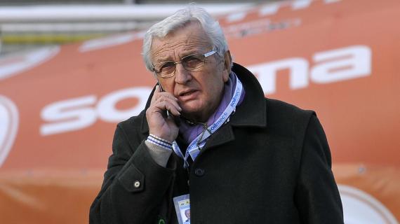 Cittadella, Pavin: "Puntiamo al ritorno in Serie B in tre anni"