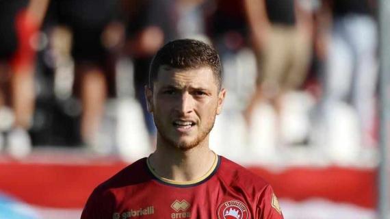 GdS - Catanzaro, ecco Pandolfi: "Non potevo dire di no"