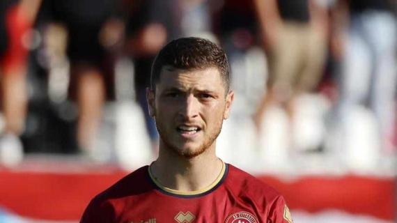 Bari, sorpasso sull'Avellino per Pandolfi