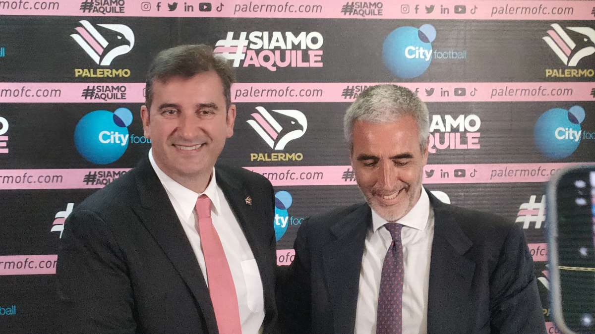 Giornale di Sicilia: "Il Palermo quest'anno non doveva andare in A, la prossima stagione il City dovrà alzare l'asticella"