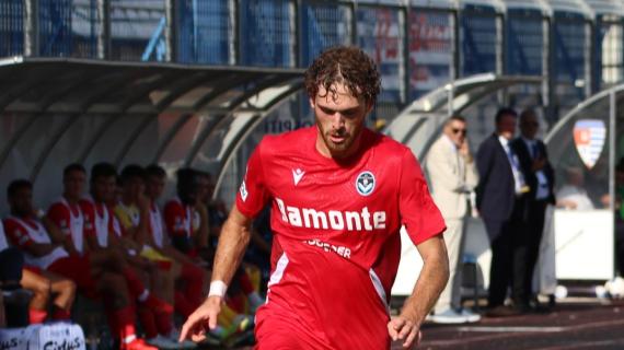 UFFICIALE - Entella, prolunga Franzoni