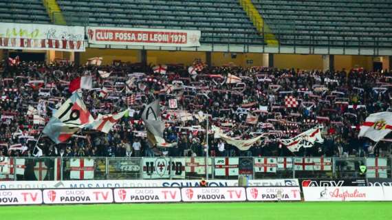 Il Gazzettino: "Padova, il campo del Foggia si conferma ostico"
