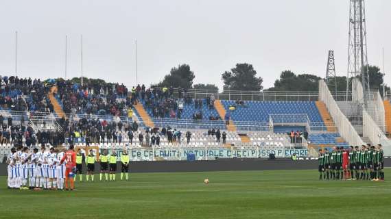 Pescara, Scimia passa in Serie C