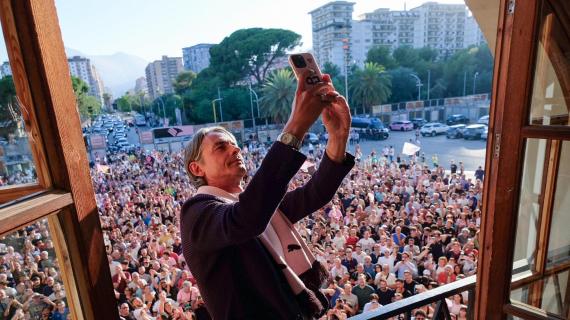 Inzaghi si presenta: "Quando è arrivato il Palermo mi si è riacceso l'entusiasmo. Cercheremo di far tornare questa città dov'è sempre stata, consci che nessuno ci regalerà nulla"